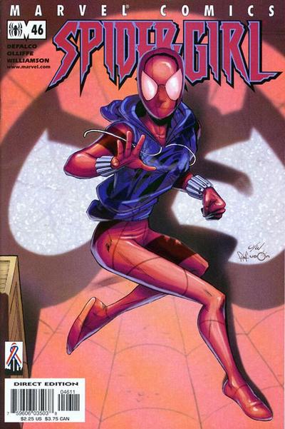 Spider-Girl Vol. 1 #46
