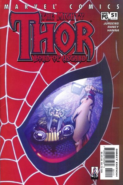 Thor Vol. 2 #51