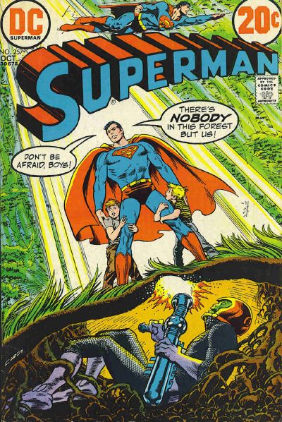 Superman Vol. 1 #257