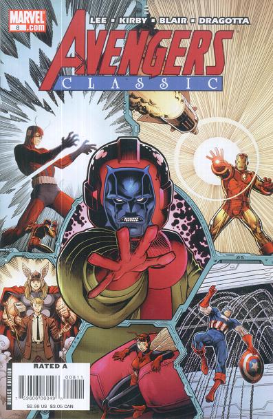 Avengers Classic Vol. 1 #8