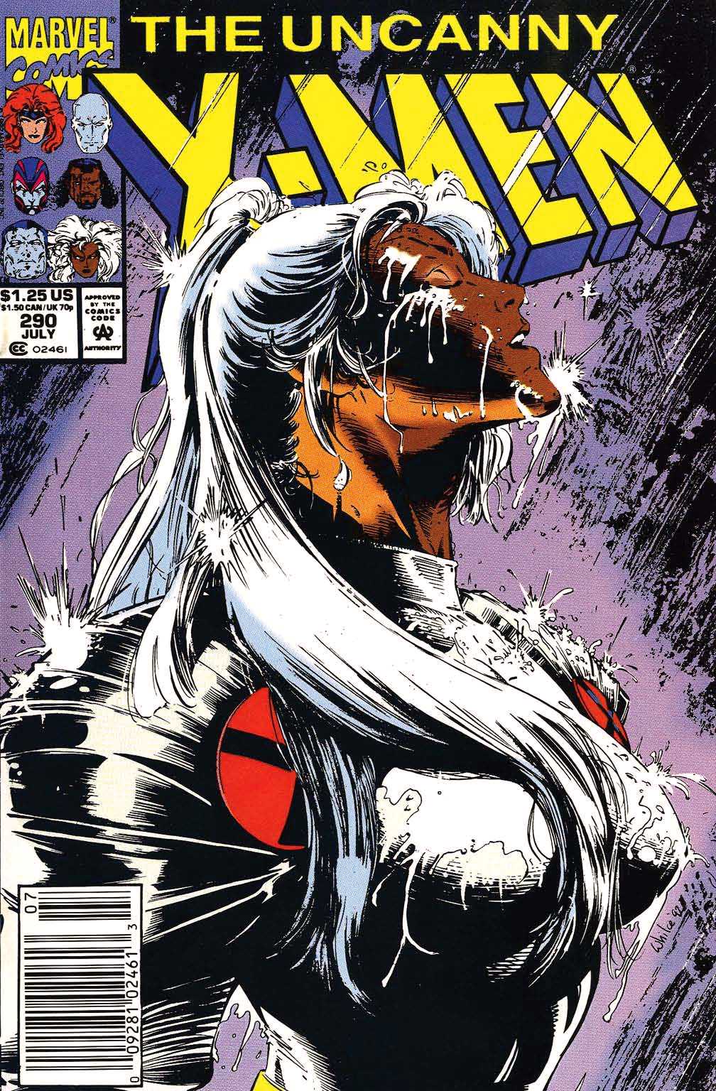 Uncanny X-Men Vol. 1 #290