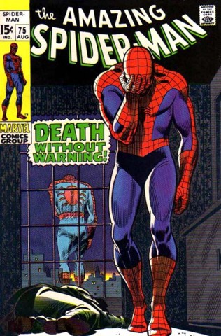 Amazing Spider-Man Vol. 1 #75