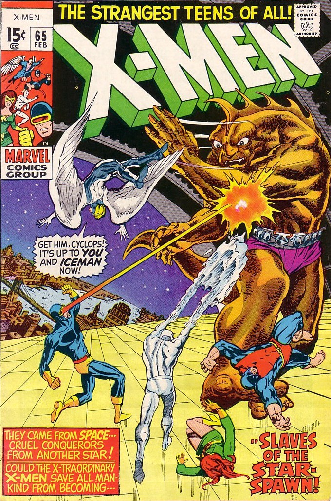 X-Men Vol. 1 #65