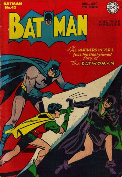 Batman Vol. 1 #42