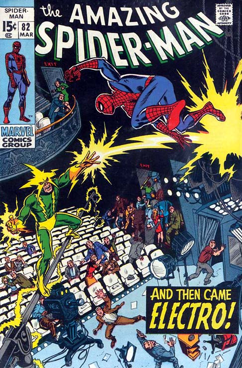 Amazing Spider-Man Vol. 1 #82
