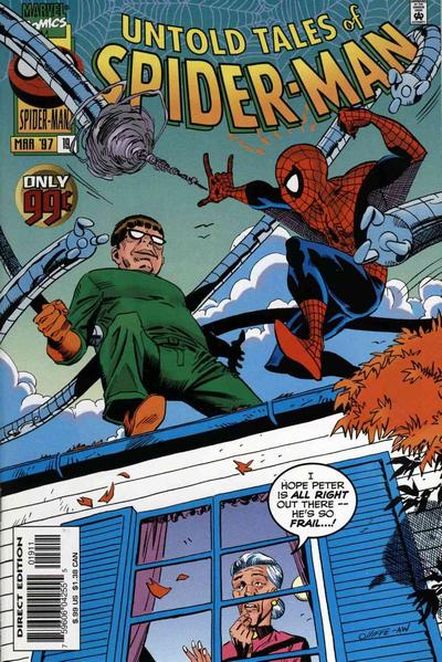 Untold Tales of Spider-Man Vol. 1 #19