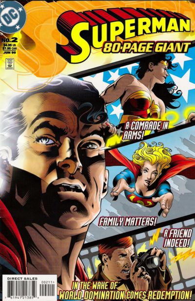 Superman 80-Page Giant Vol. 1 #2