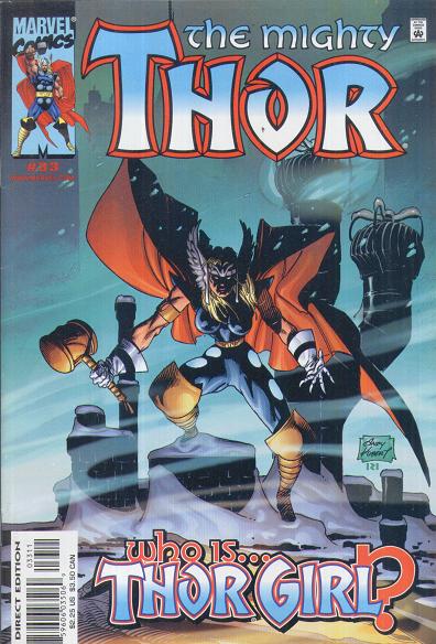 Thor Vol. 2 #33