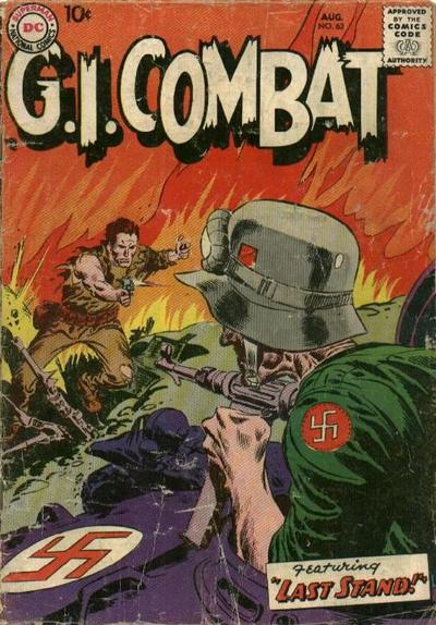 G.I. Combat Vol. 1 #63