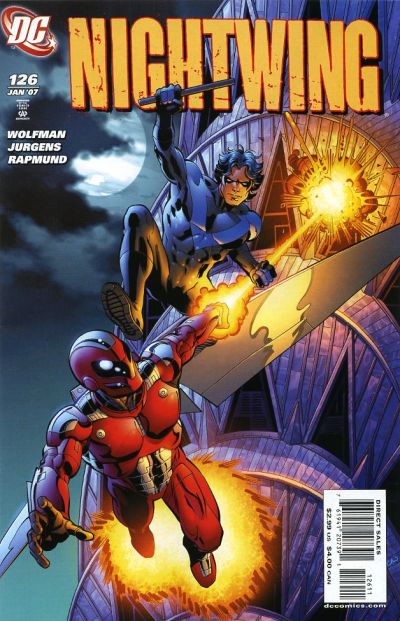 Nightwing Vol. 2 #126