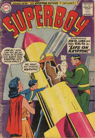 Superboy Vol. 1 #79