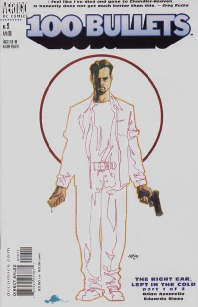 100 Bullets Vol. 1 #9