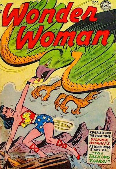 Wonder Woman Vol. 1 #66