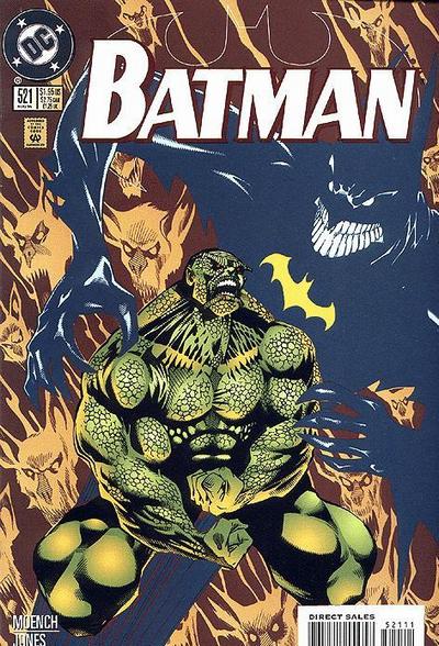 Batman Vol. 1 #521