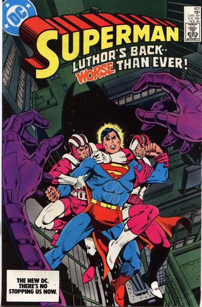 Superman Vol. 1 #401