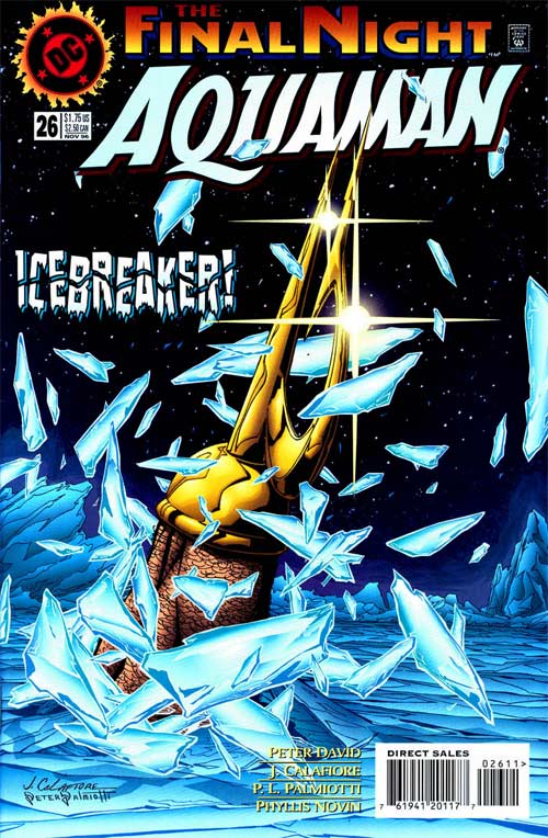 Aquaman Vol. 5 #26