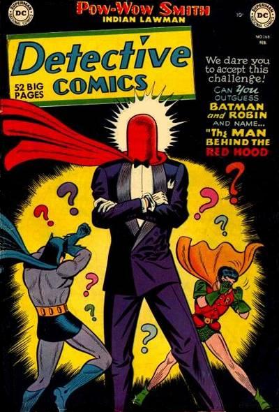 Detective Comics Vol. 1 #168