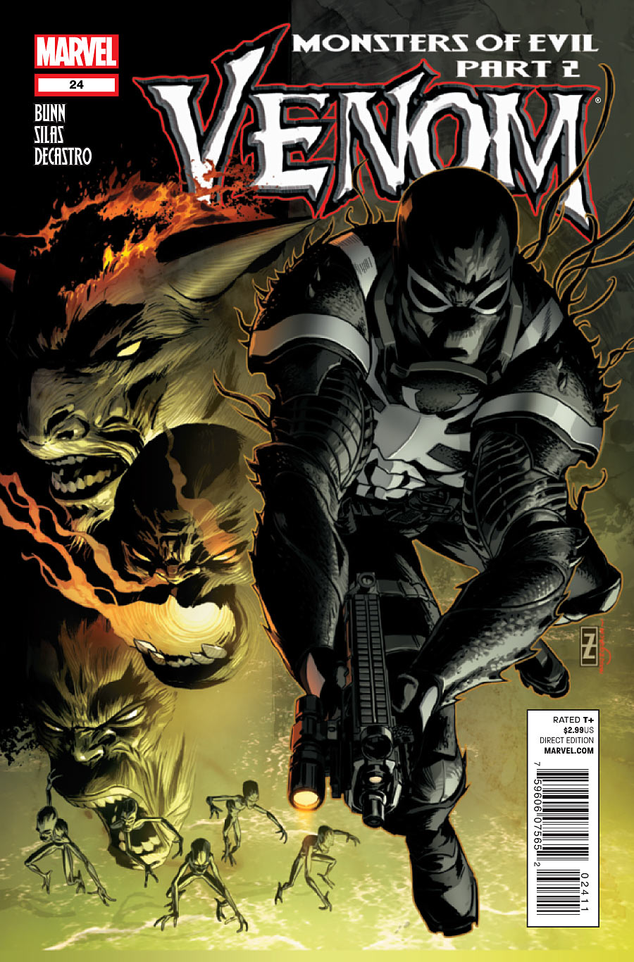 Venom Vol. 2 #24