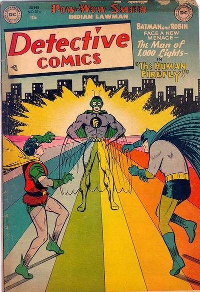 Detective Comics Vol. 1 #184