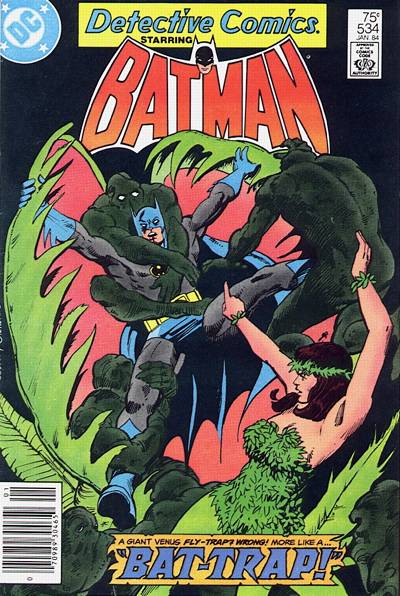 Detective Comics Vol. 1 #534