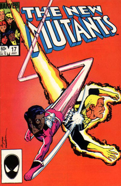 New Mutants Vol. 1 #17