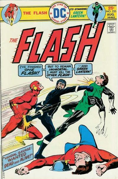 Flash Vol. 1 #235