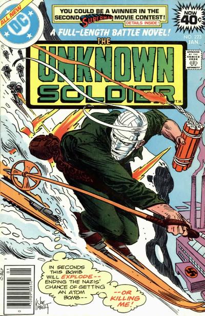 Unknown Soldier Vol. 1 #223