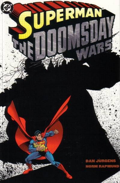 Superman: The Doomsday Wars Vol. 1 #1