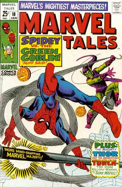 Marvel Tales Vol. 2 #18