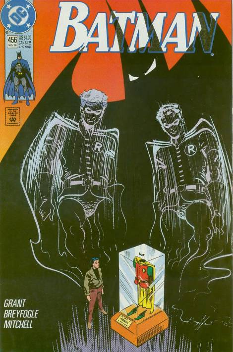 Batman Vol. 1 #456
