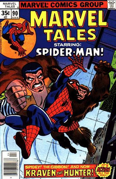 Marvel Tales Vol. 2 #90