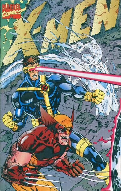 X-Men Vol. 2 #1B