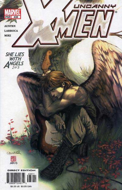 Uncanny X-Men Vol. 1 #438