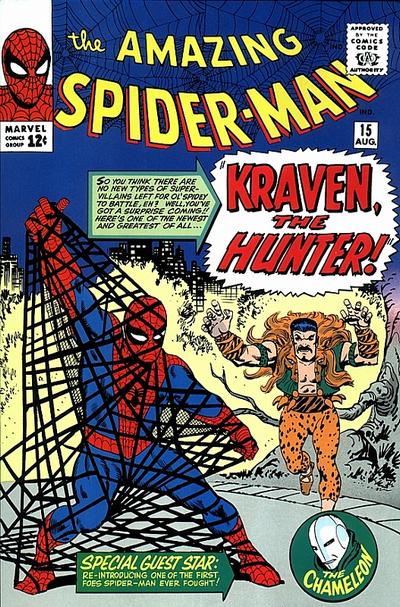 Amazing Spider-Man Vol. 1 #15