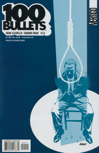 100 Bullets Vol. 1 #54