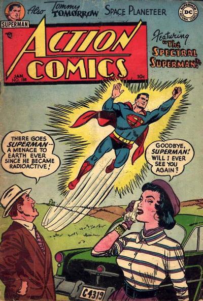 Action Comics Vol. 1 #188