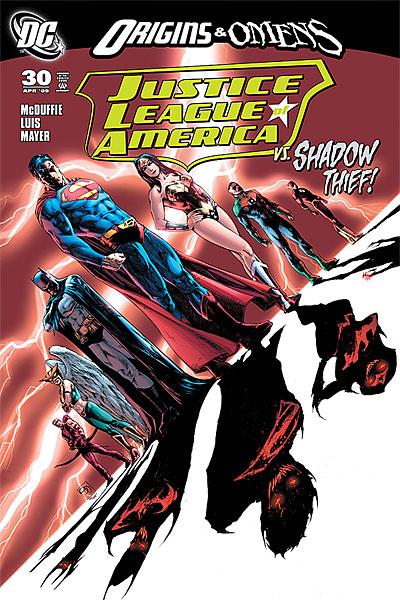 Justice League of America Vol. 2 #30