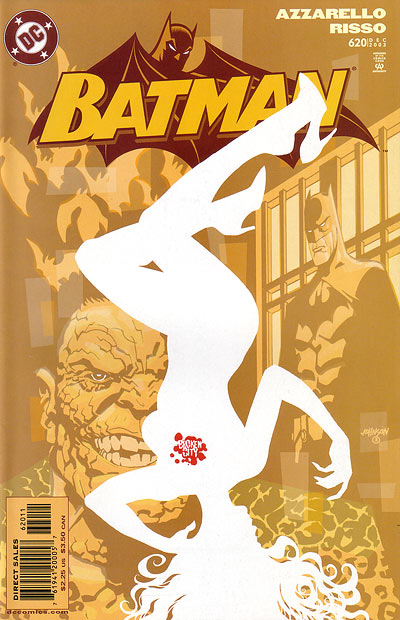 Batman Vol. 1 #620