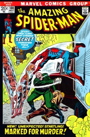 Amazing Spider-Man Vol. 1 #108