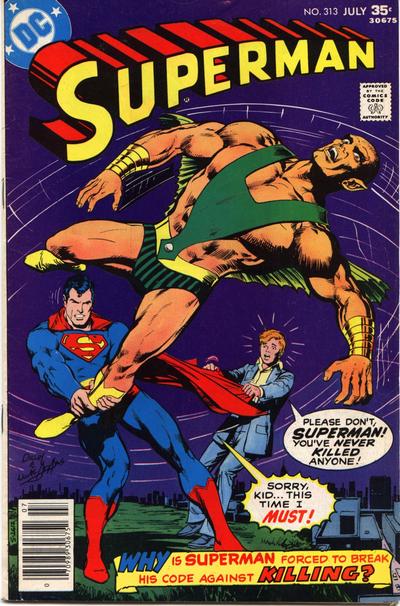 Superman Vol. 1 #313