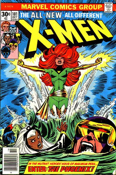 X-Men Vol. 1 #101