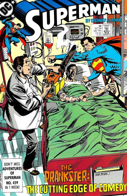 Superman Vol. 2 #36