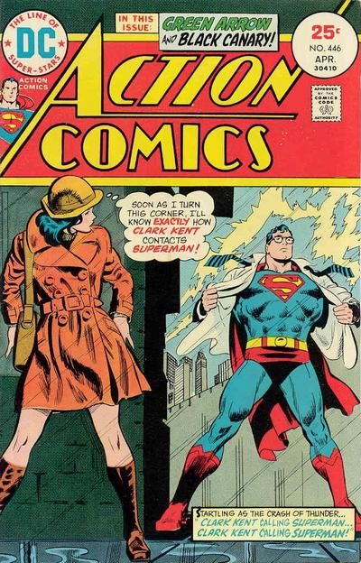 Action Comics Vol. 1 #446