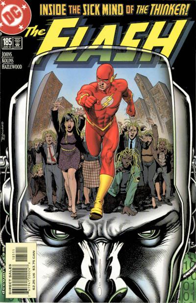 Flash Vol. 2 #185