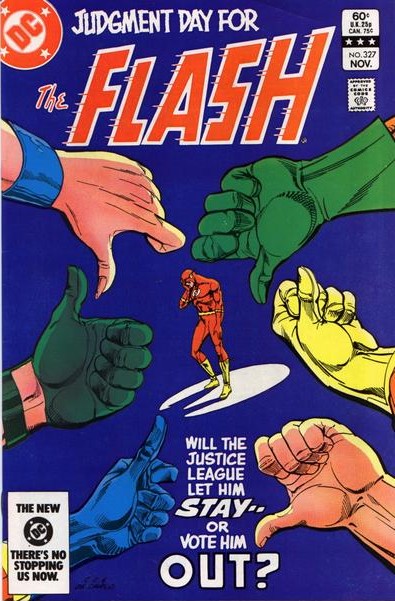 Flash Vol. 1 #327