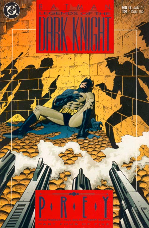 Batman: Legends of the Dark Knight Vol. 1 #14