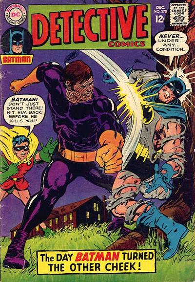 Detective Comics Vol. 1 #370