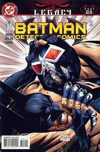 Detective Comics Vol. 1 #701