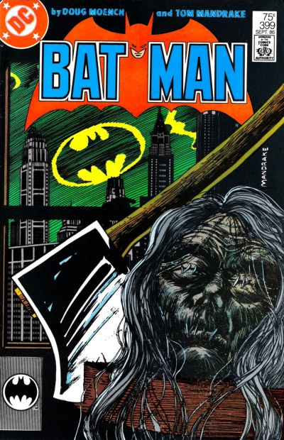 Batman Vol. 1 #399