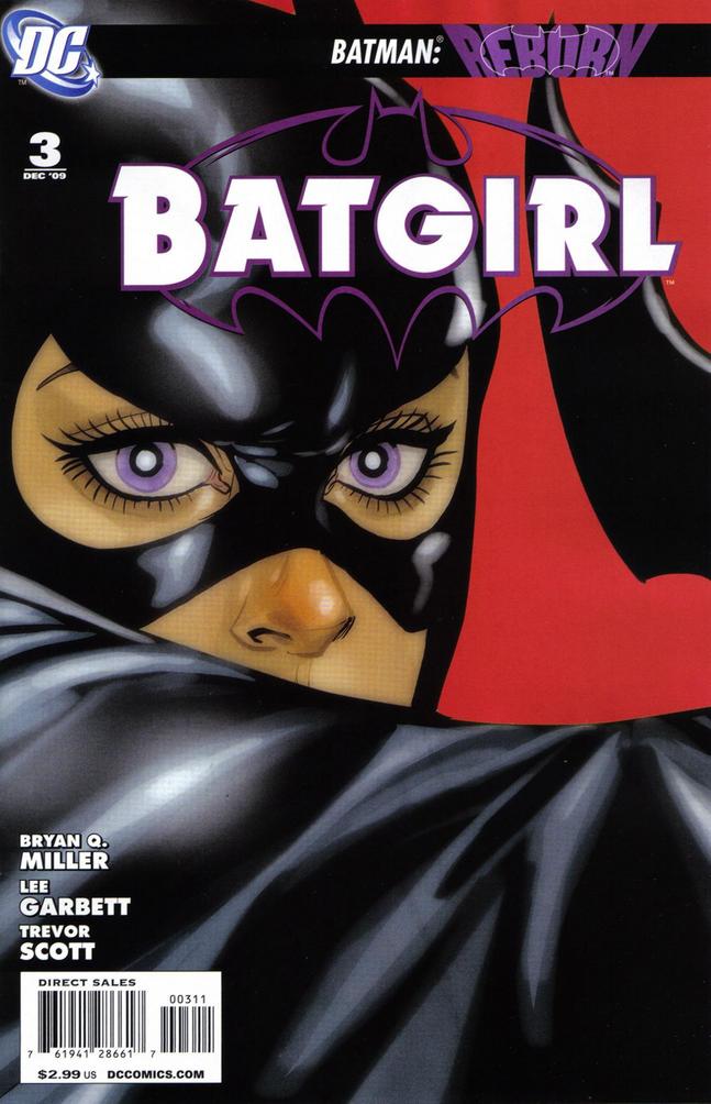 Batgirl Vol. 3 #3